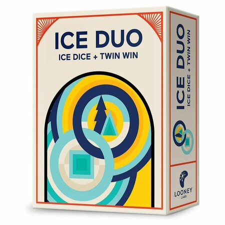 Looney Labs Ice Duo Game LOO-109